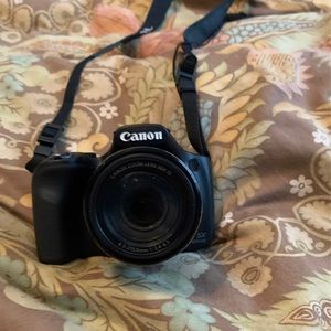 Canon power shot how are you SX530 HS